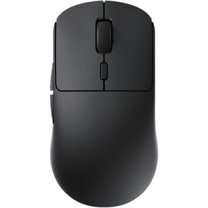 Keychron - Lemokey G2 - Muis - Zwart - Draadloze en Bedrade Verbinding