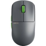 Pulsar X2 CrazyLight - Gaming Muis - Grijs - Draadloos - Optisch - 5 Knoppen