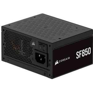 Corsair SF Series SF850 (2024) Voeding - 850 Watt - 92 mm - ATX 3.1 - 80 Plus 80 PLUS Platinum