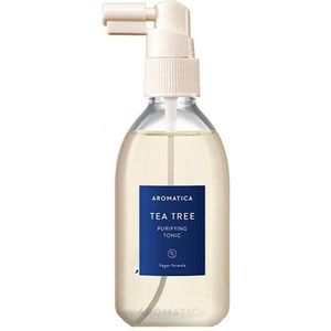 Aromatica - Tea Tree Purifying Tonic - Gezichtsreiniger - Verfrissend - 200ml
