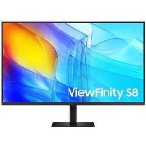 37" Samsung ViewFinity S8 - 3840x2160 (4K) - VA