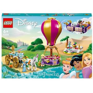 LEGO Disney Princess Betoverende Reis van Prinses Set - 43216