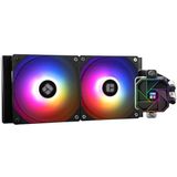 Thermalright - Aqua Elite 240 V3 - CPU Waterkoeler - Zwart - 240 mm