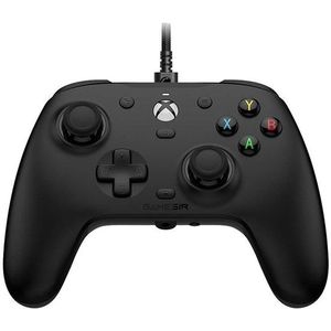 GameSir - G7 HE - Gaming-Controller - Zwart - Met Kabel - Officieel Gelicentieerd voor Xbox Series X|S, Xbox One, Windows 10/11