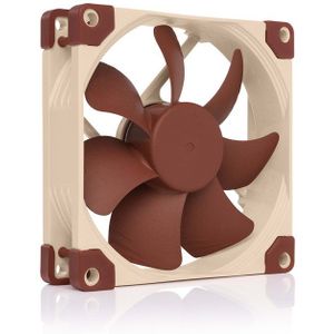 Noctua - NF-A9 5V PWM - Ventilator - Bruin - 92mm