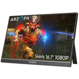 16" Arzopa Portable Monitor Z1FC
