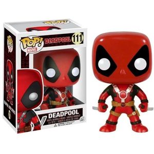 Funko! - Funko Pop! Marvel - Deadpool (w/ Swords) - Figuur