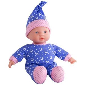 SIMBA DICKIE GROUP Laura Little Star Baby doll Glow in the Dark 20cm