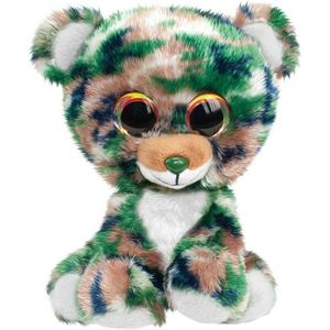 Lumo Stars Plush Toy - Bear Camo 15cm