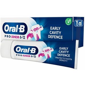 Oral-B Tandpasta Junior 75ml