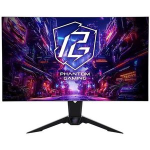 Gaming-Monitor ASRock 90LXA0N0-A0E1A0C 4K Ultra HD 32"