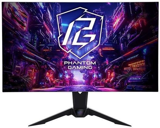 Gaming-Monitor ASRock 90LXA0N0-A0E1A0C 4K Ultra HD 32"