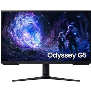 32" Samsung Odyssey G5 - 2560x1440 - 180Hz - VA