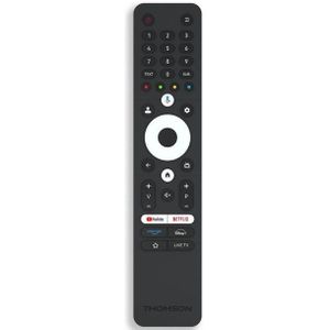 Thomson Remote Control for Google TV HD/FHD