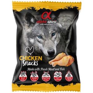 Alpha Spirit Chicken Snack 50 g