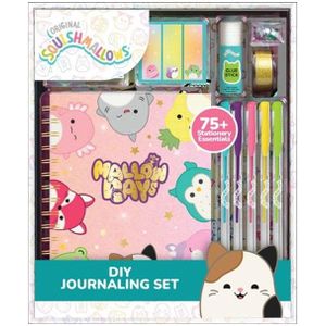 Squishmallows Journaling Set