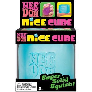 Schylling Nice Cube Needoh - 1 stuk - willekeurige kleur geleverd