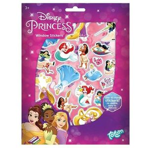 Disney Totum Princess - Window Stickers
