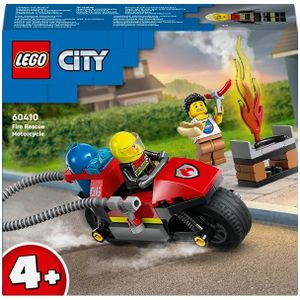LEGO City Brandweermotor - 60410