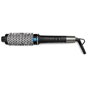 OBH Nordica - Björn Axén Tools - Magic Style Brush PRO - 38 mm - Zwart - Kunststof