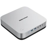 MINIS FORUM - X1 Pro Mini-pc - AMD Ryzen AI 9 HX 370 - 32GB DDR5 - 1TB SSD - HDMI/DP/USB4x2 - WiFi 7 - BT5.4