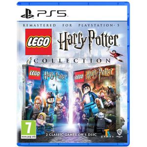 LEGO Harry Potter Collection - Sony PlayStation 5 - Adventure