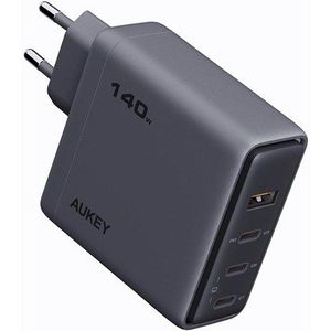 Aukey Comet Mix 4 140W - Grey
