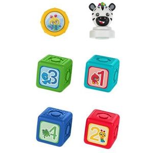 Baby Einstein Add & Stack™ Magnetic Activity Blokken