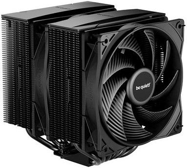 be quiet! PURE ROCK PRO 3 Black - CPU luchtkoeler - Max 35 dBA
