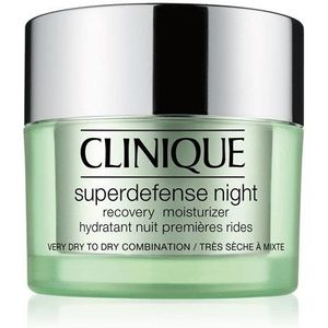 Clinique Superdefense Night Recovery Moisturizer - 50ml