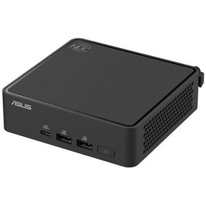 ASUS - NUC 15 Pro - Mini-PC - Zwart - Intel Core Ultra 7 265H