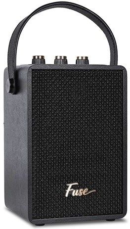 Fuse Audio Andle - Bluetooth Luidspreker - Houten Fineerafwerking - Draagbaar