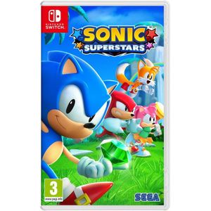 Sonic Superstars - Nintendo Switch - Platformgame