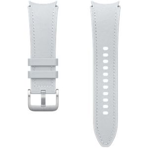 Samsung Galaxy Watch6 Hybrid Eco-Leather Band (S/M) - Silver