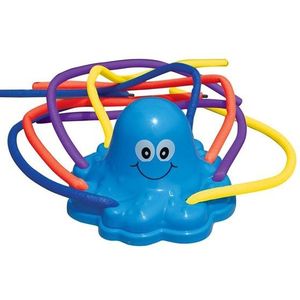 Summer Octopus Sprayer Blue