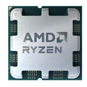 AMD Ryzen 5 7400F CPU - 6 kernen - 3.7 GHz - AMD AM5 - OEM/tray (zonder koeler)