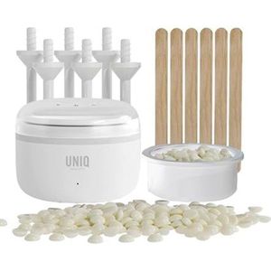 UNIQ Mini Waxverwarmer Set