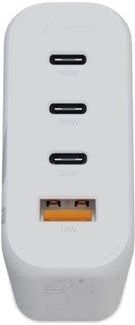 Xtorm 140W GaN2 Ultra Home Charger 3xUSB-C/USB-A White