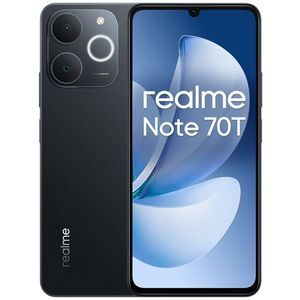 Realme Note 70T - Smartphone - 4GB RAM - 128GB Opslag - 6.7 inch
