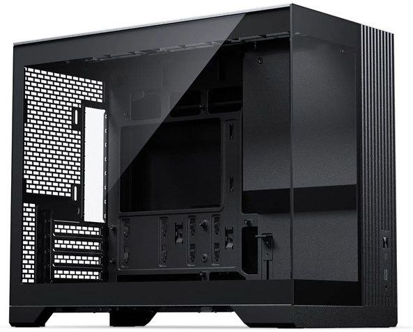 Phanteks XT V3 - Case - Minitower - Zwart