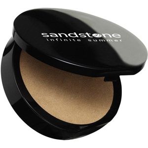 Sandstone Scandinavia - Infinite Summer - Bronzer - Luxe Gezichtsbronzers - Allergiegetest - Veganistische Make-up