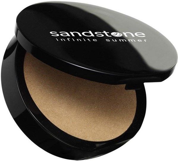 Sandstone Scandinavia - Infinite Summer - Bronzer - Luxe Gezichtsbronzers - Allergiegetest - Veganistische Make-up