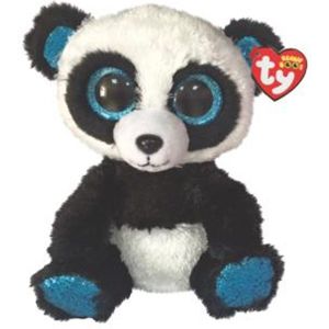 Ty Beanie Boos - Bamboo The Panda (Regular)