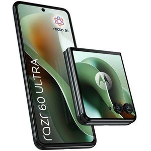 Motorola Razr 60 Ultra 512GB/16GB - Scarab