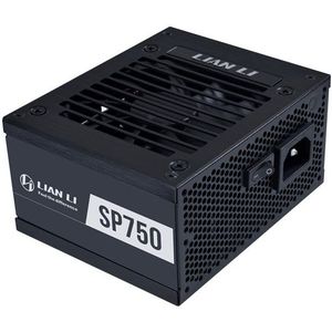 Lian Li SP750 V2 Voeding - 750 Watt - 92 mm - ATX - 80 Plus 80 PLUS Gold