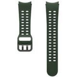 Samsung Galaxy Watch6 Extreme Sport Band (M/L) - Green/Black