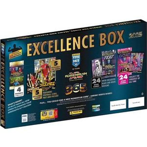 Adrenalyn XL - FIFA 365 - Verzamelsysteem - Luxe Box - Exclusieve Inhoud