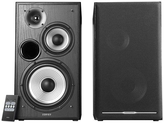 Edifier - R2750DB - HiFi Luidsprekers - Zwart - 136W - Bluetooth