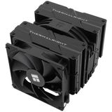 Thermalright - Peerless Assassin 140 - Processorkoeler - Zwart - 158 mm