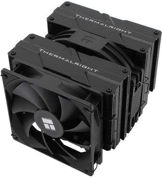 Thermalright Peerless Assassin 140 Black - CPU luchtkoeler - Max 26 dBA